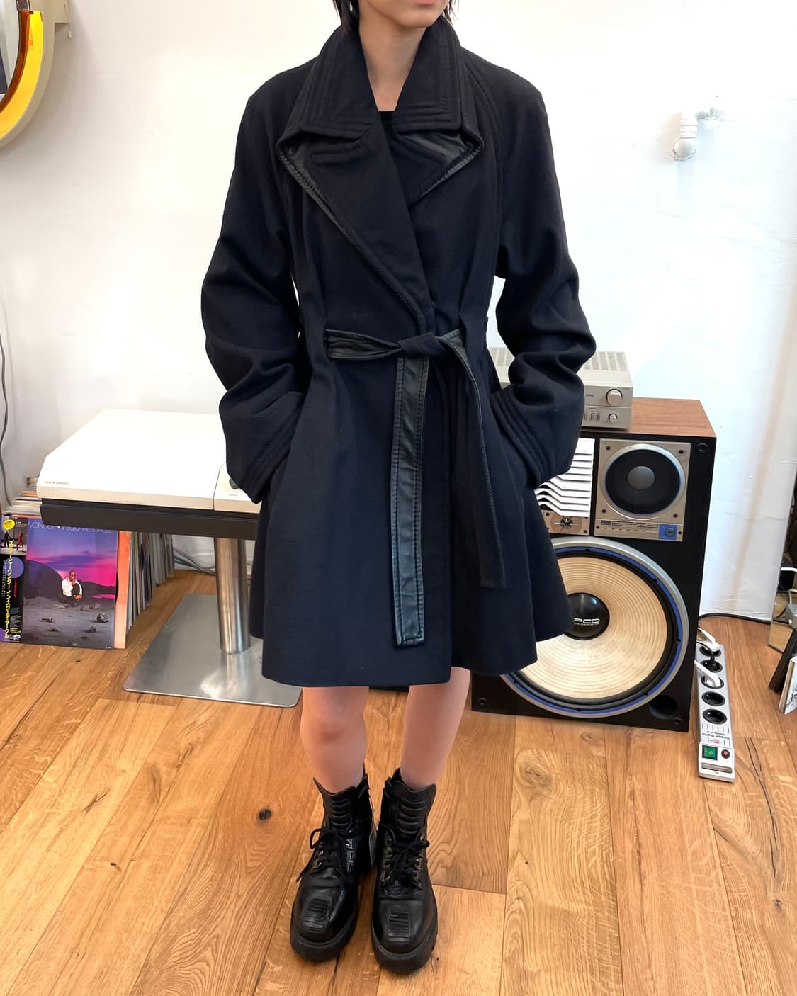 [42] 후세인샬라얀 2006FW 코트 상품이미지2