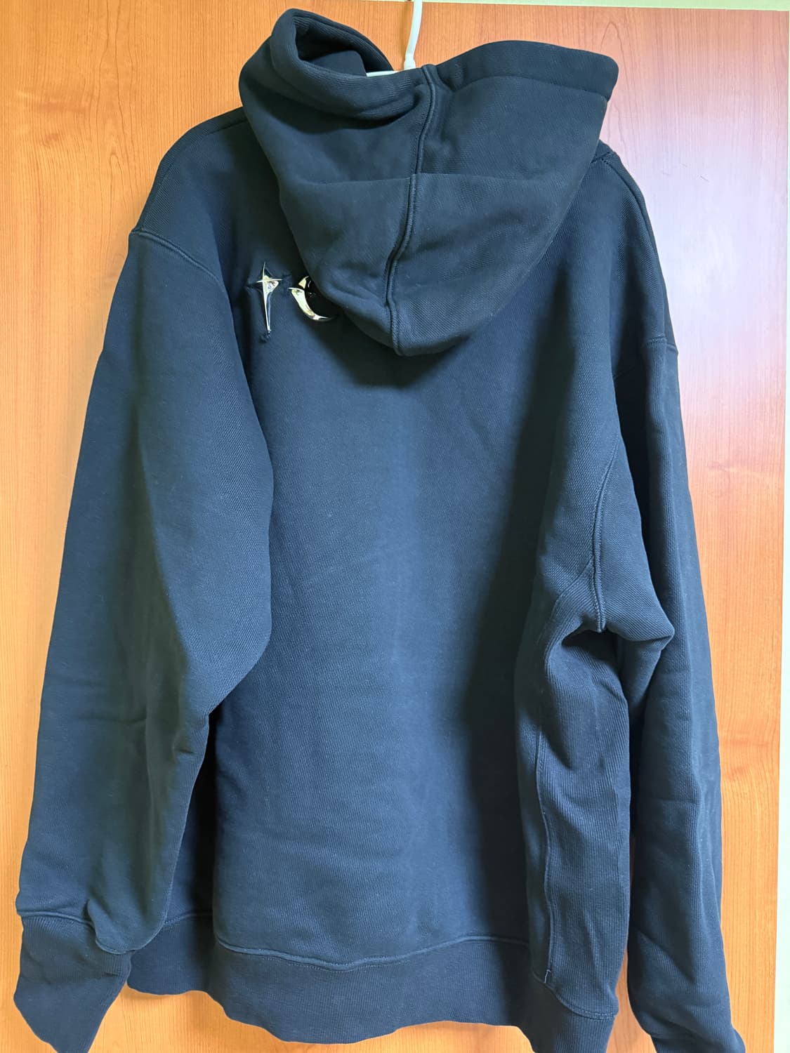 [3] 떠그클럽 후드티 블랙 상품이미지2