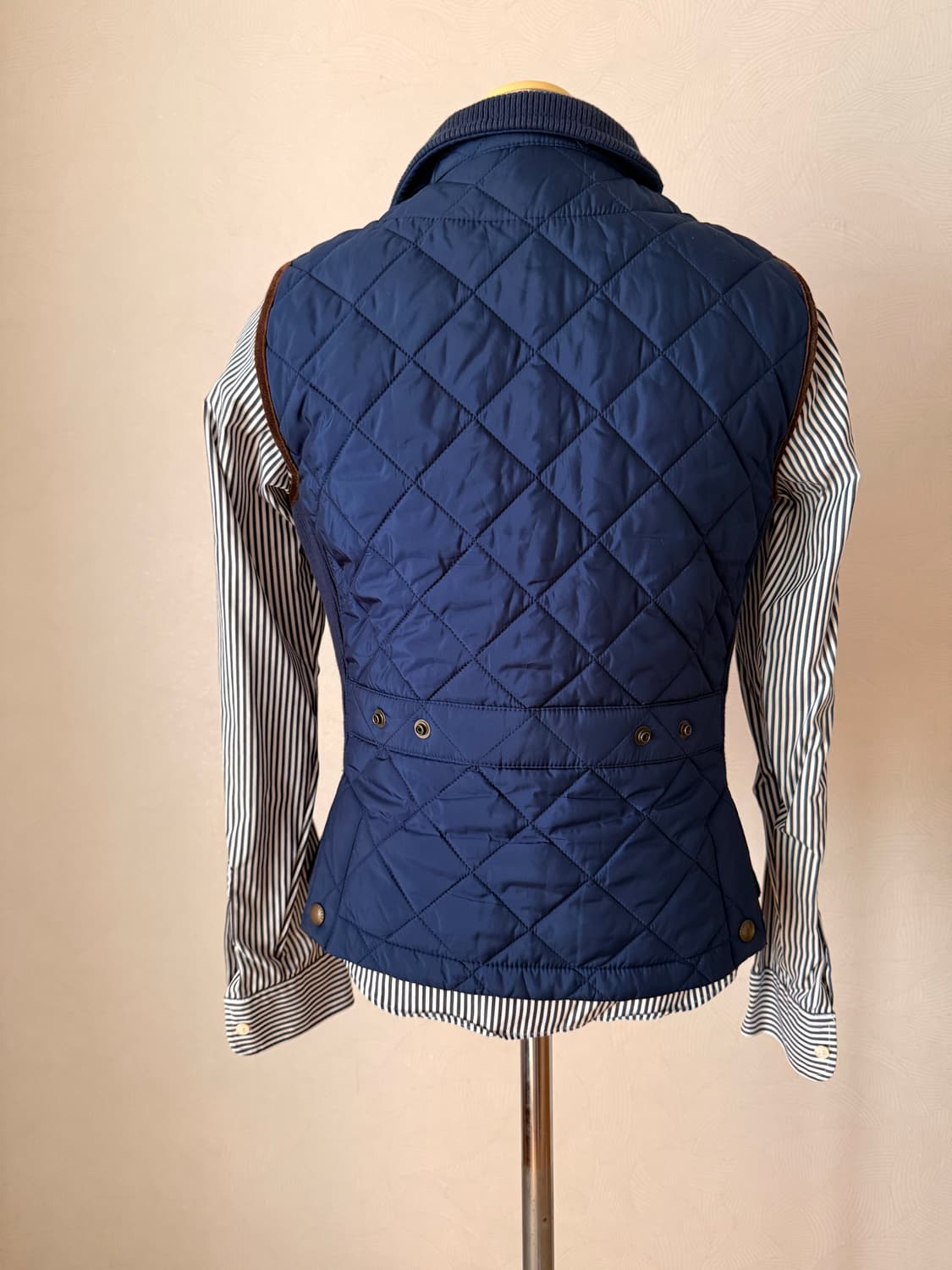 POLO 랄프로렌 정품 퀼팅베스트 상품이미지3