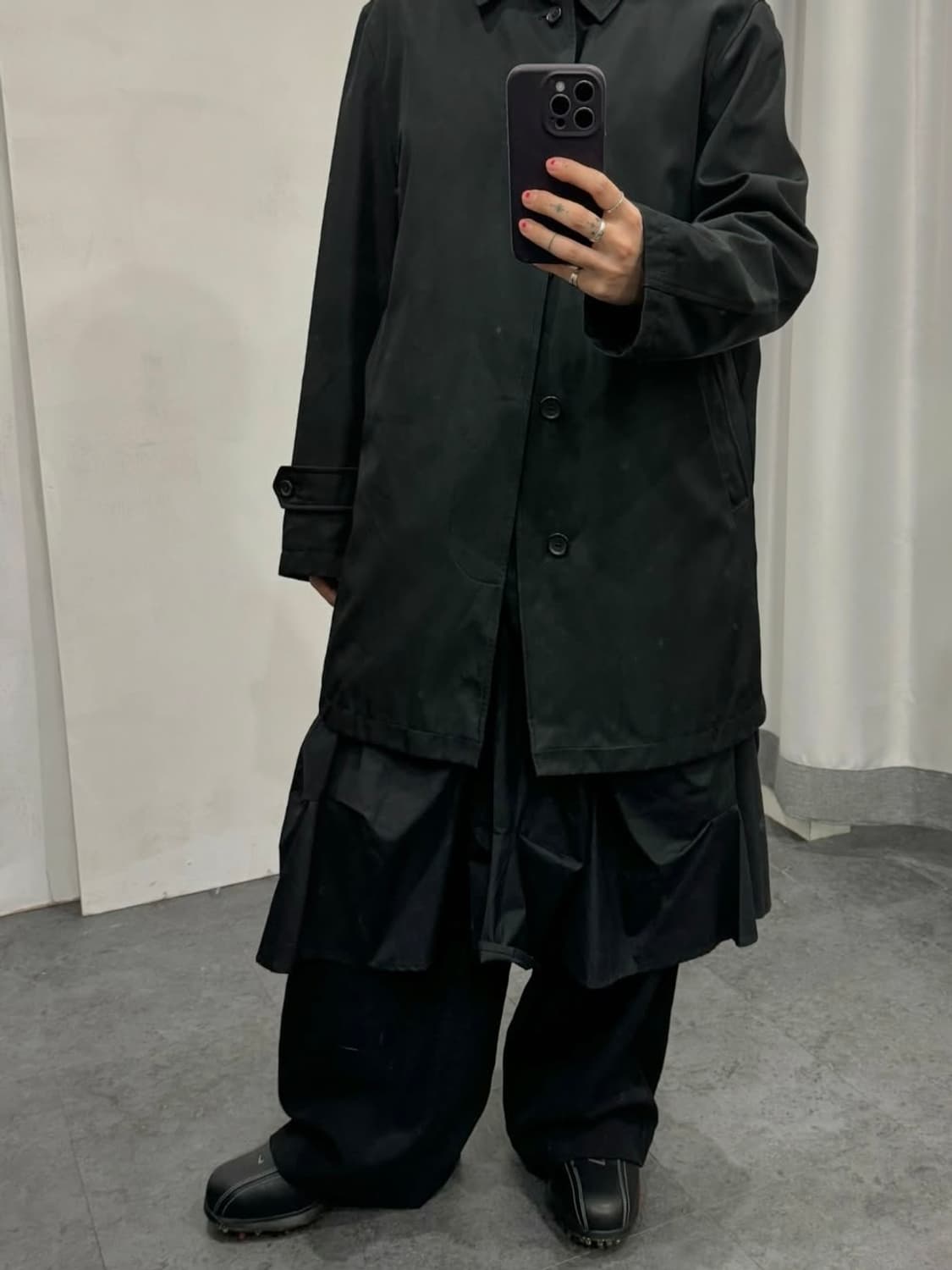 vintage outer 상품이미지1