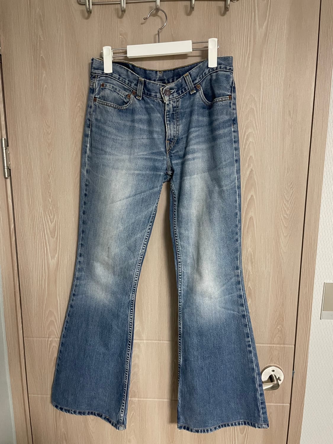 [30]리바이스 벨바텀 진 상품이미지1