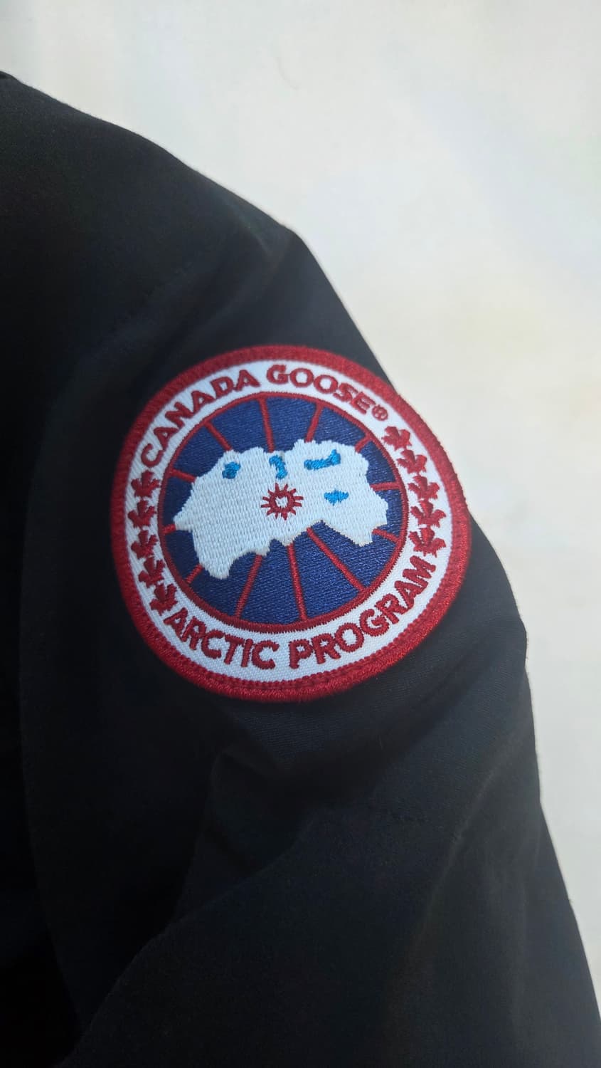 캐나다구스 우먼 첼시 파카 ㅡ 블랙 M 상품이미지3