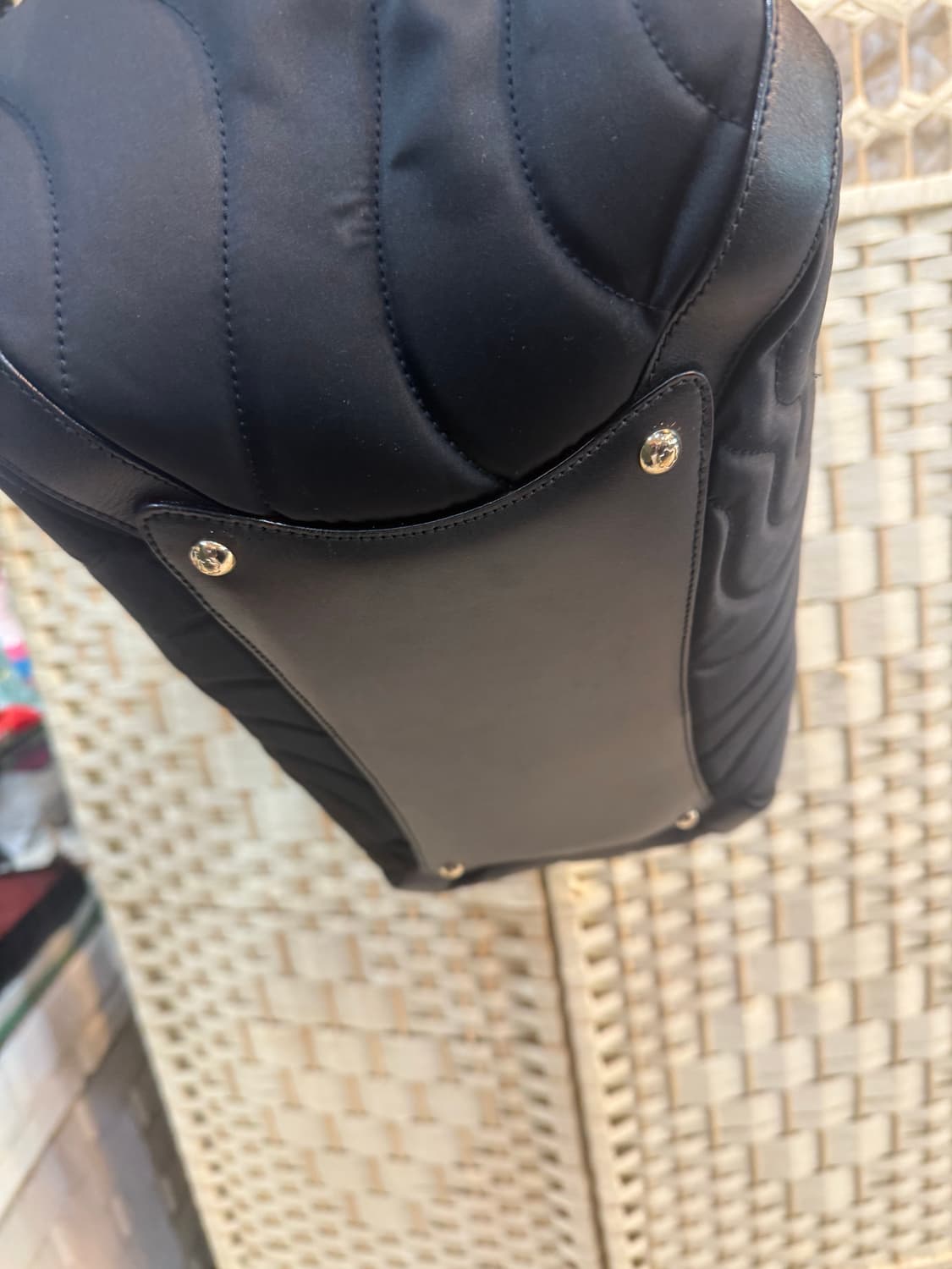 정품 몽블랑 스타리스마 달리라 호보백 팝니다 상품이미지6