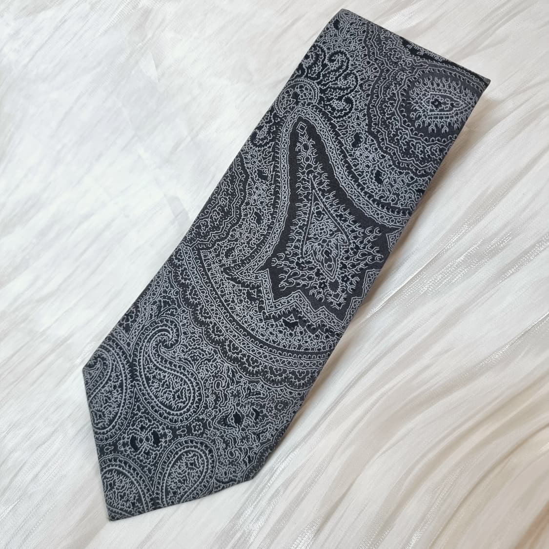 크리스챤 디올 실크100% 넥타이 (상태굿) 상품이미지1