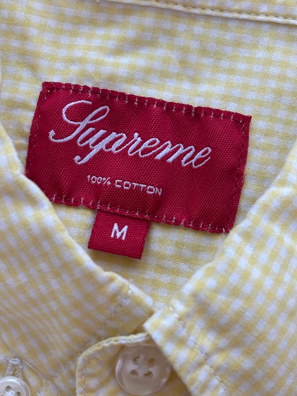 슈프림 반팔 셔츠 상품이미지6