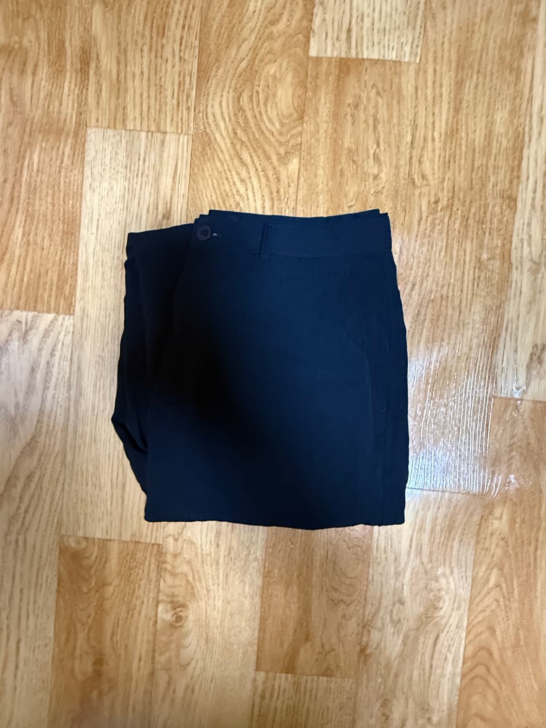 Embroidered Stripe Mid Straight Pants 상품이미지5