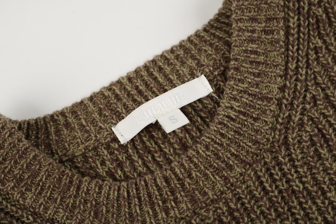 [S] 키뮤어 니트 상품이미지2