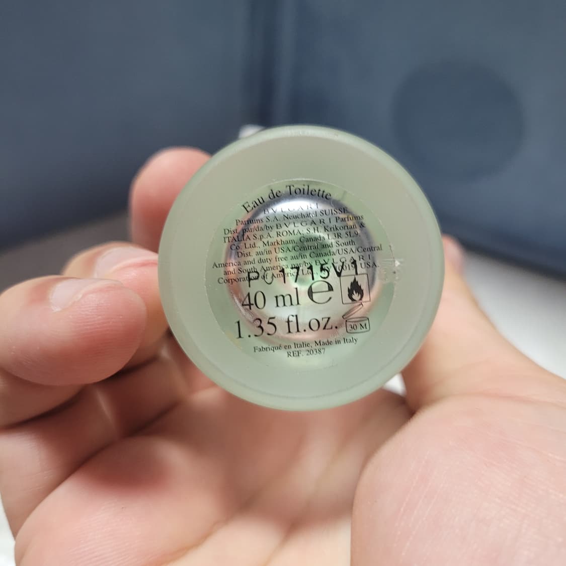 불가리 쁘띠에마망 EDT 40ml 향수 (4) 상품이미지6