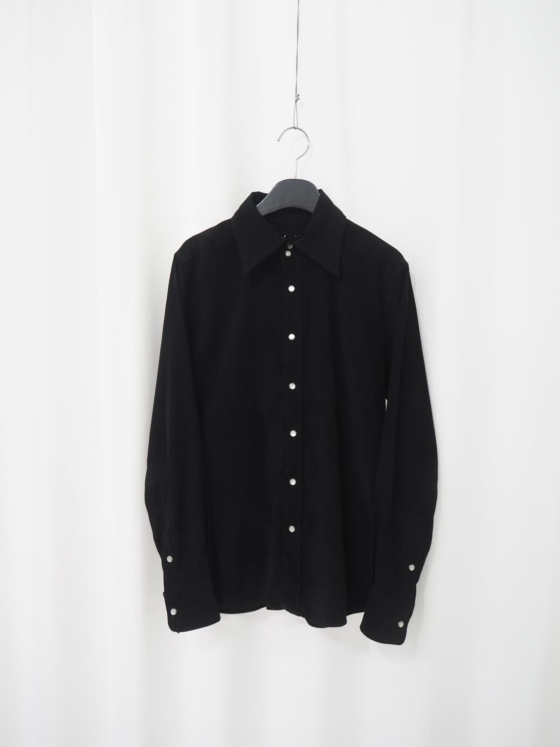 vintage buttefly collar shirt  상품이미지1