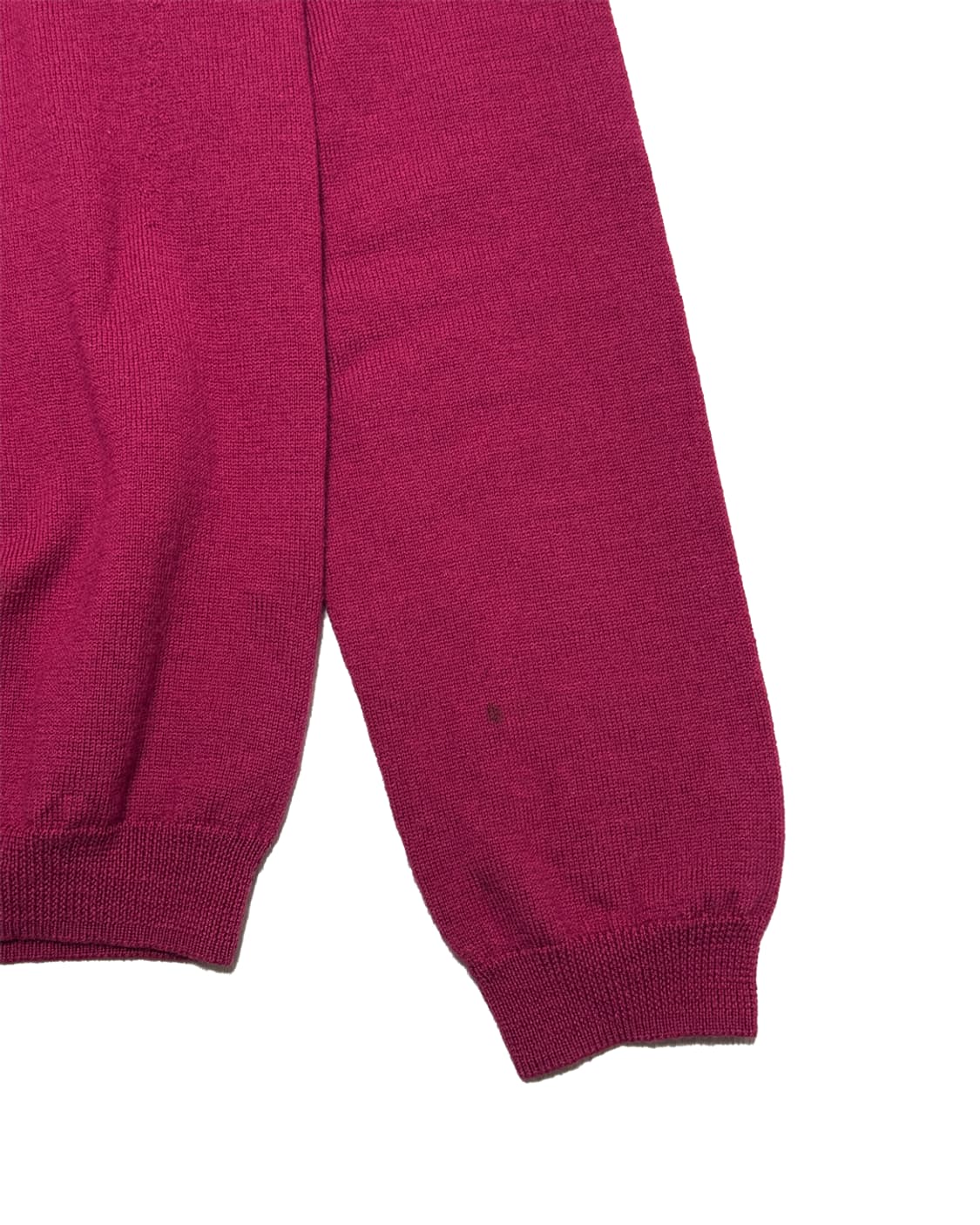 13SS 프레드페리 X 라프시몬스 V넥니트 상품이미지5