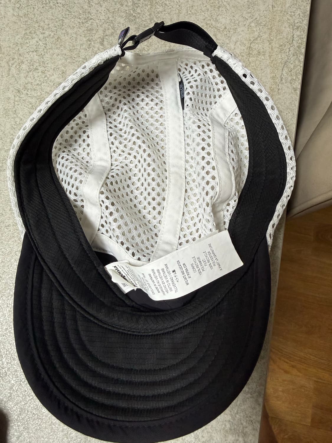 파타고니아 덕빌캡 상품이미지2