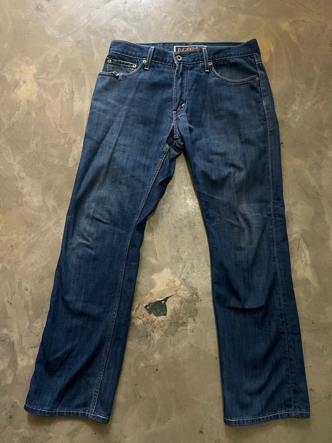 리바이스 514 33x30 상품이미지3