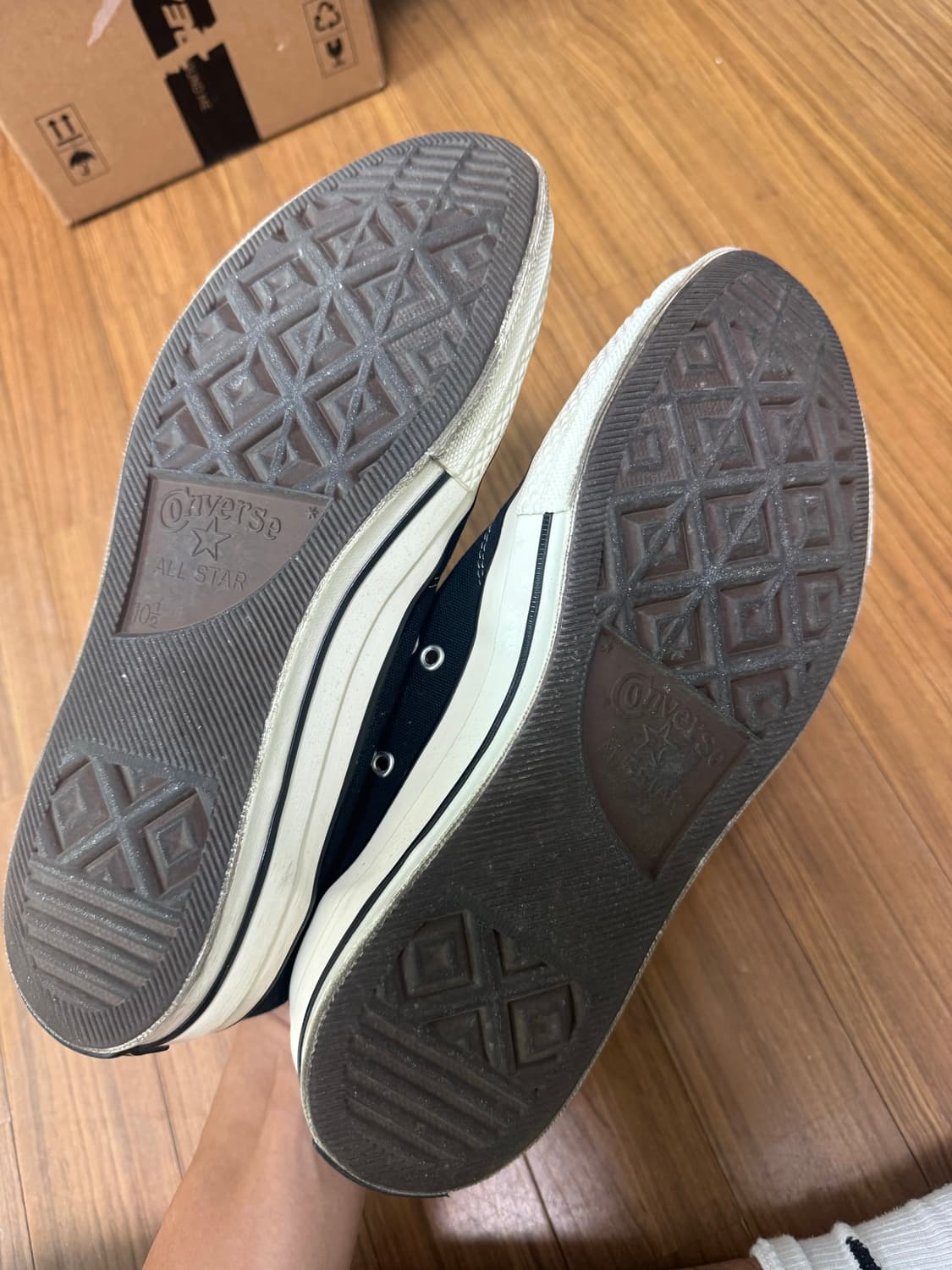 컨버스 하이 290 상품이미지4