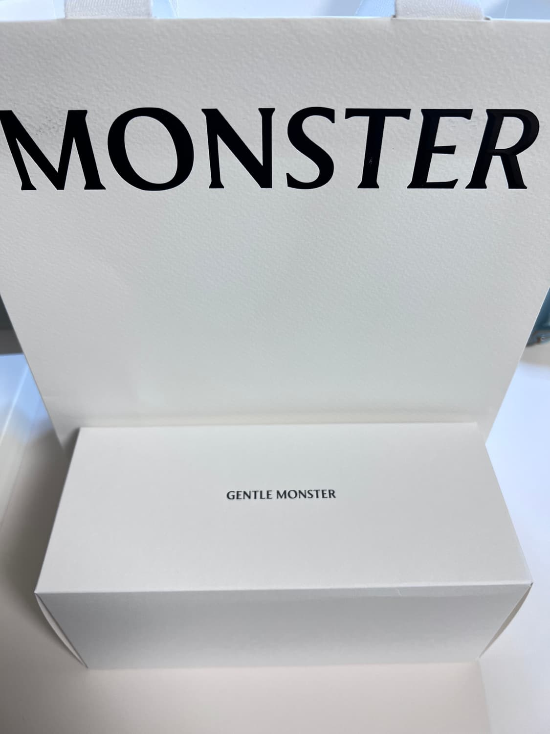 젠틀몬스터 본조 그레이 새상품 상품이미지5