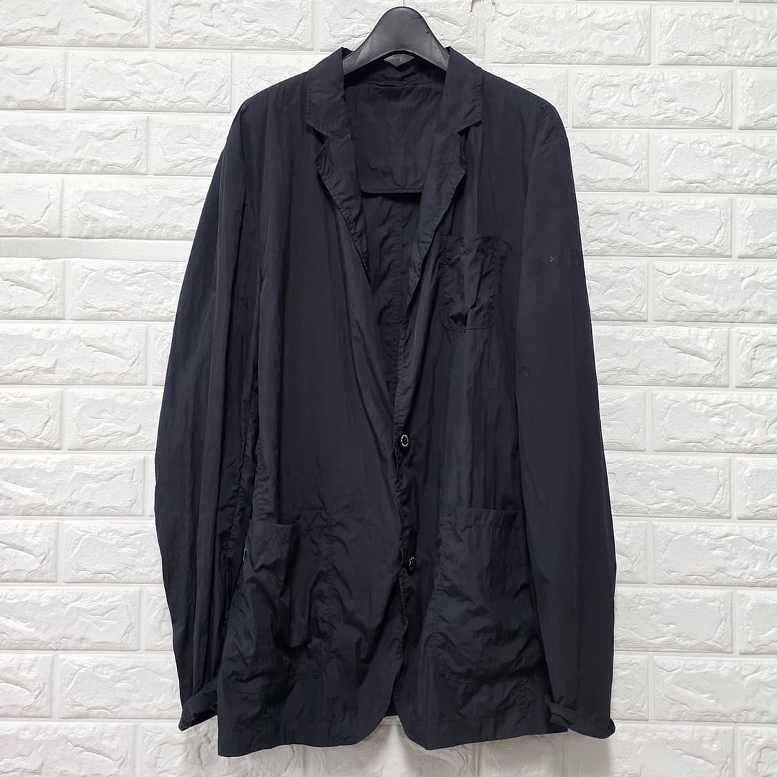 노스페이스 남성 자켓 110(2XL) 블랙 상품이미지1