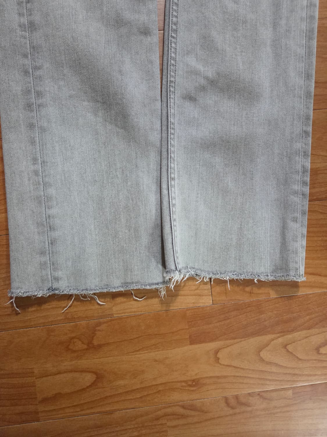 캘빈클라인 그레이.스키니진 상품이미지4