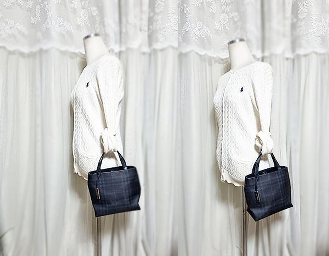 버버리 토트 상품이미지7