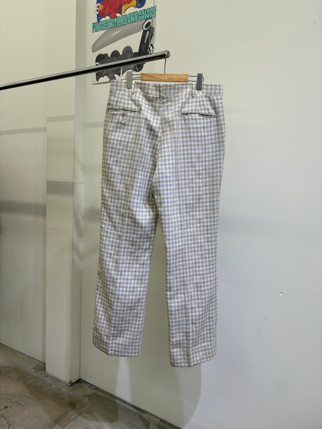 VINTAGE 슬랙스 상품이미지5