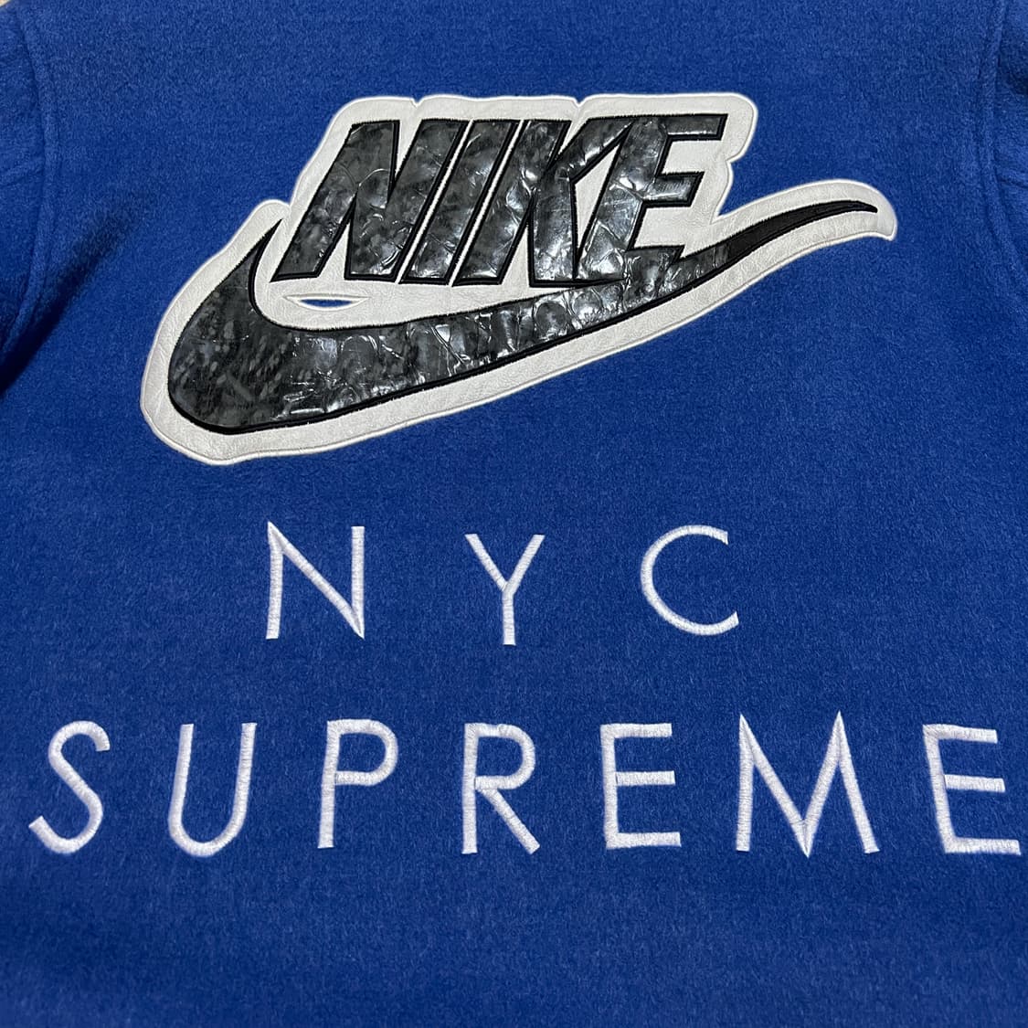 슈프림 나이키 스타장 슈나장 블루 2007 상품이미지4