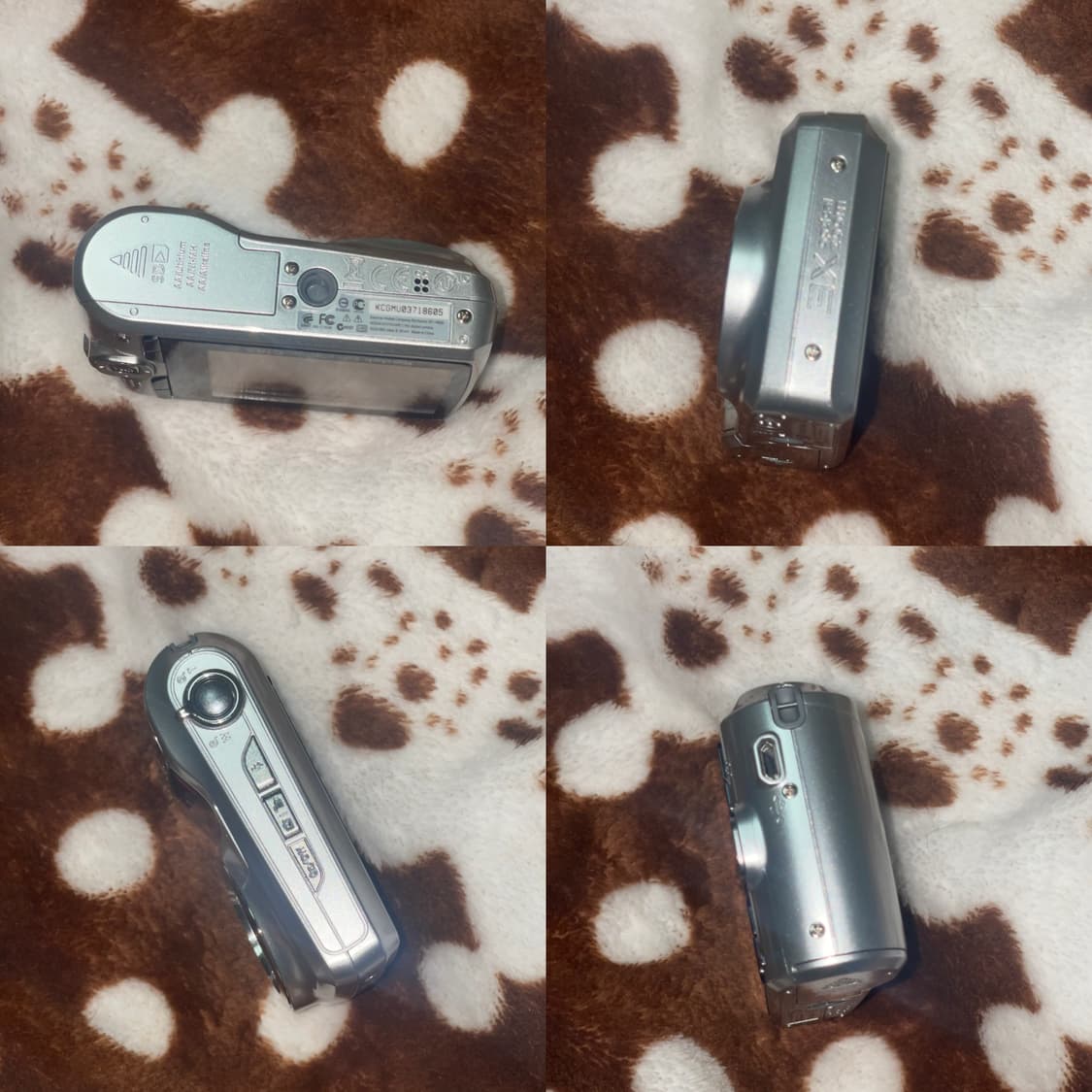 코닥 EasyShare C143 빈티지 디카 키키디카 상품이미지5