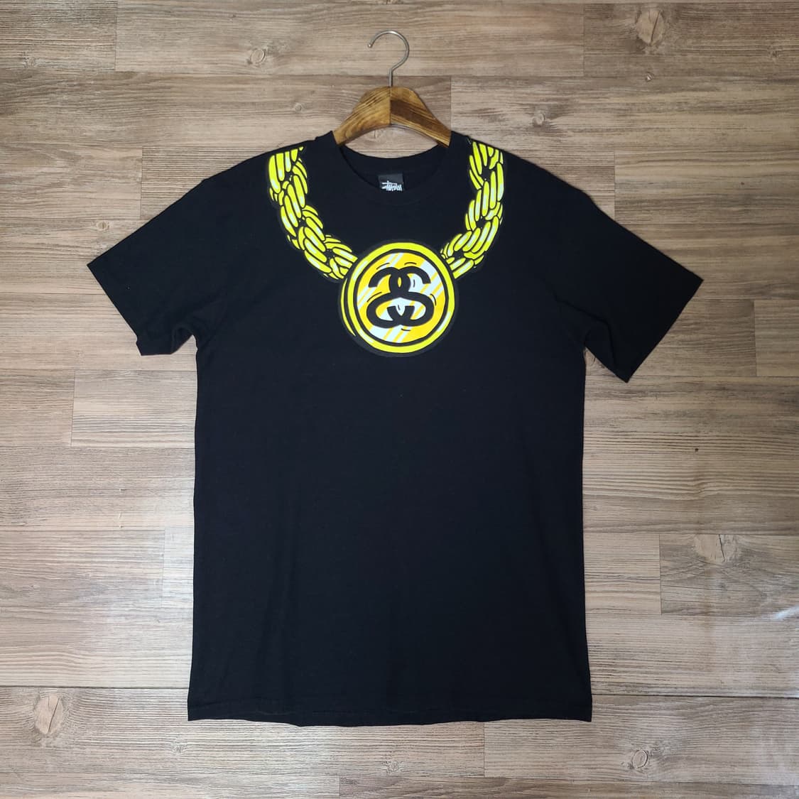 (M) 올드 스투시 반팔 티셔츠 상품이미지2