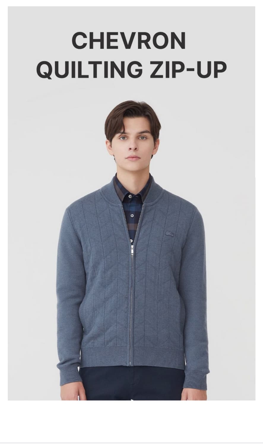 남성 닥스 339000원 가디건 23년도 상품이미지1