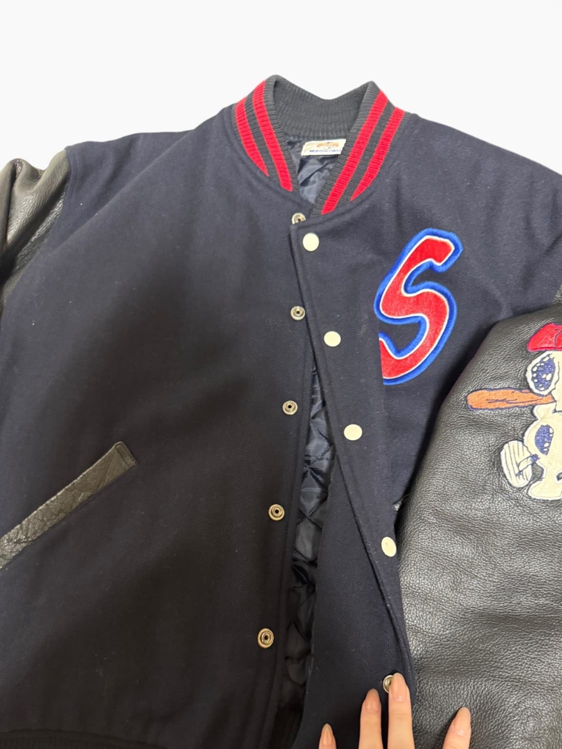 유니버설 스튜디오 재팬 스누피 스타디움재킷 상품이미지5