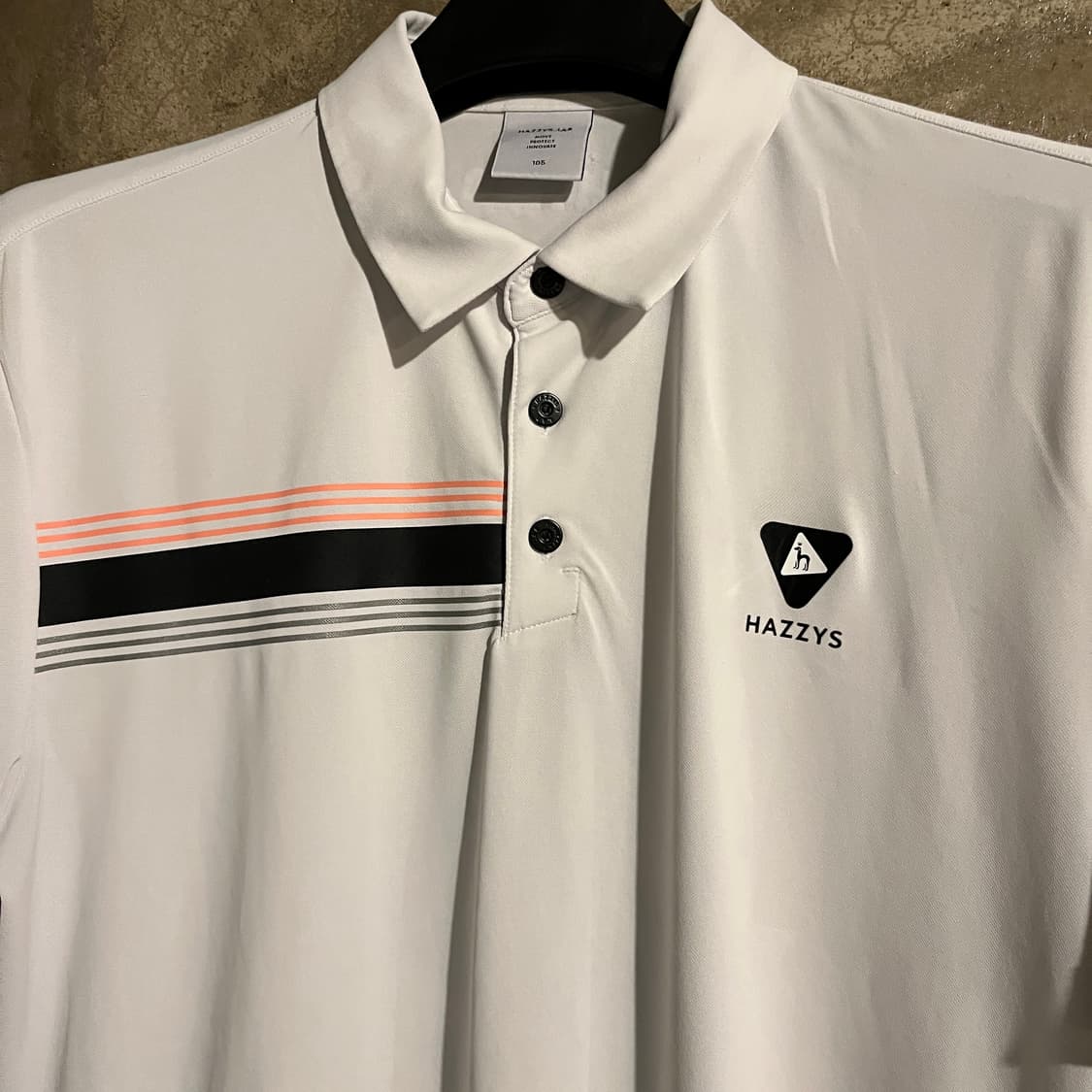 헤지스 반팔카라티 상품이미지2