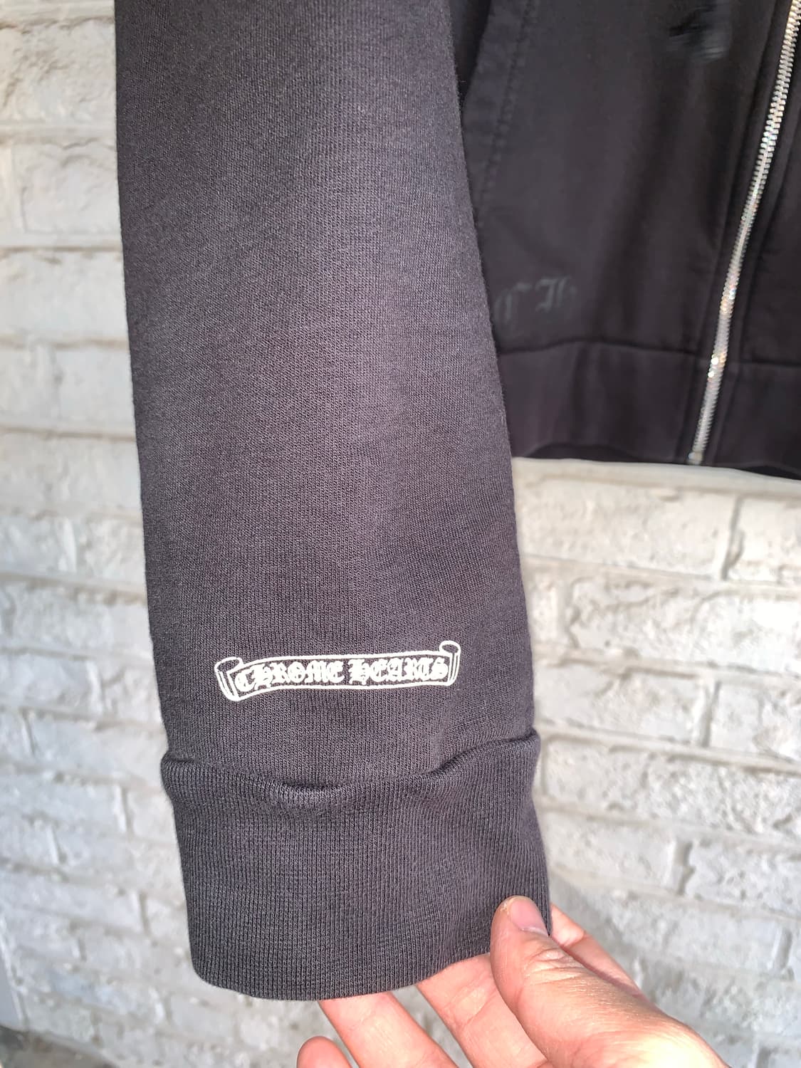 크롬하츠 x DSM 후디 L  상품이미지6