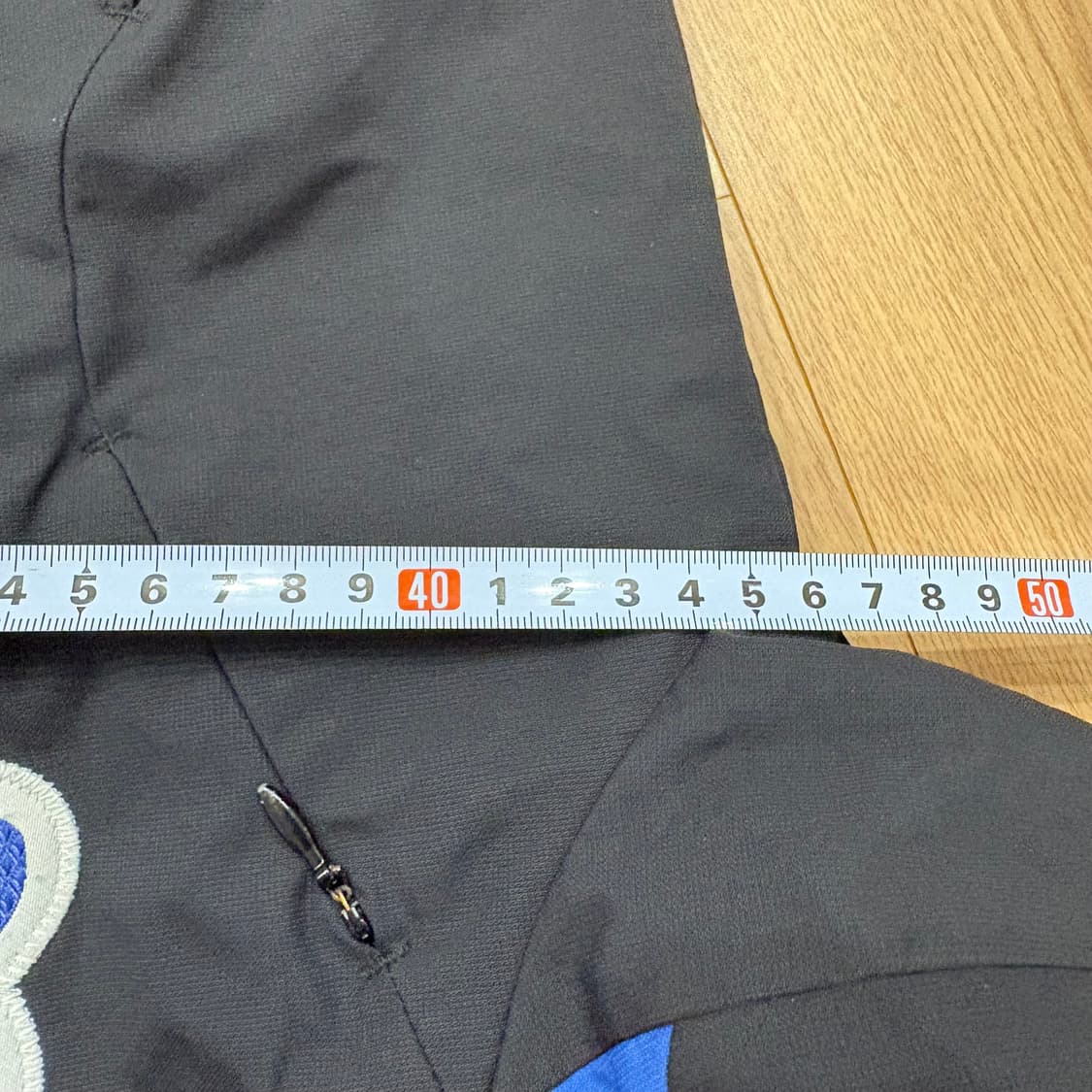 FUBU 패딩 블랙 M 상품이미지10