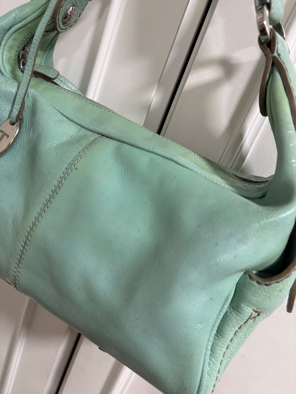 Tods tiffiani mint shoulder bag 상품이미지8