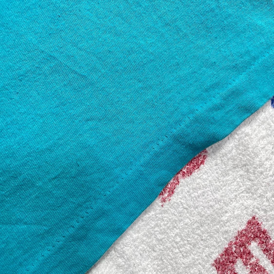 90년대 USA 아디다스 싱글스티치 티셔츠 상품이미지7