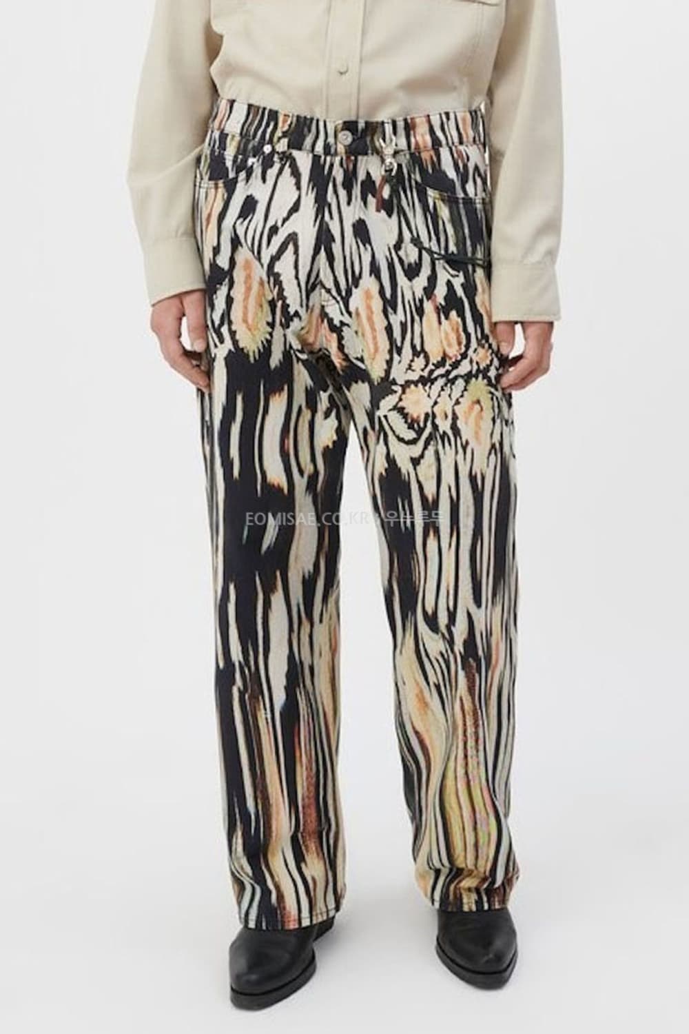 아워레가시 하나비 써드컷 남성용 32사이즈 상품이미지1