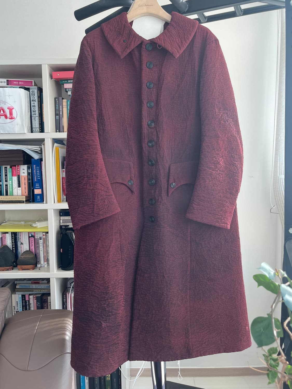 Lcbx 24fw miner’s coat 상품이미지2