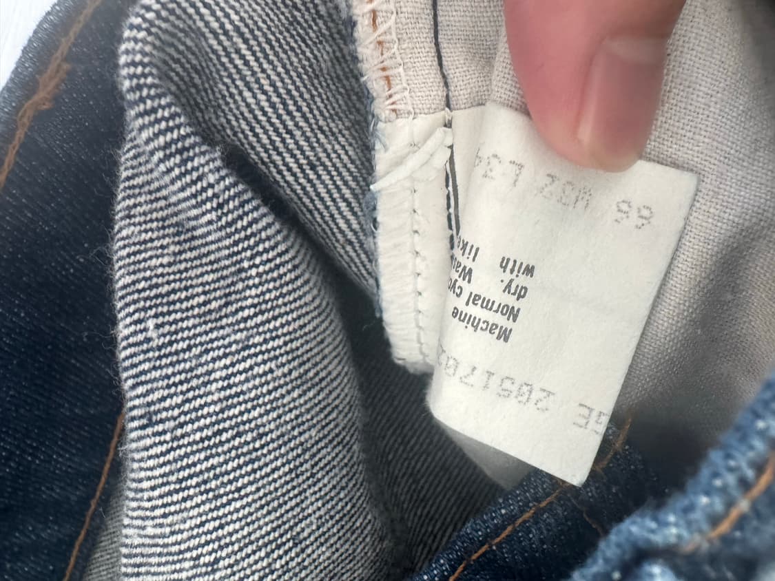 80s 리바이스 517 상품이미지5