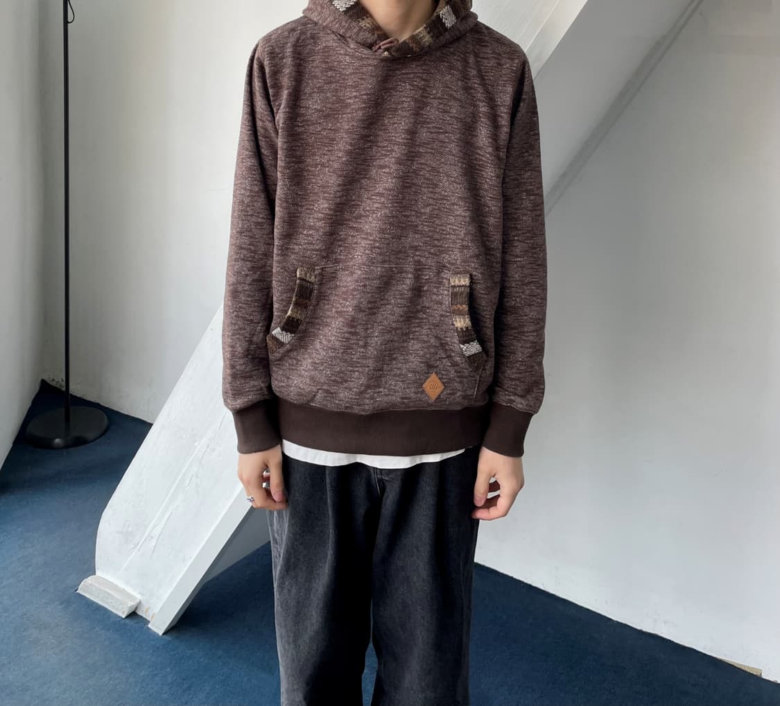 Design hooded sweatshirt 상품이미지6