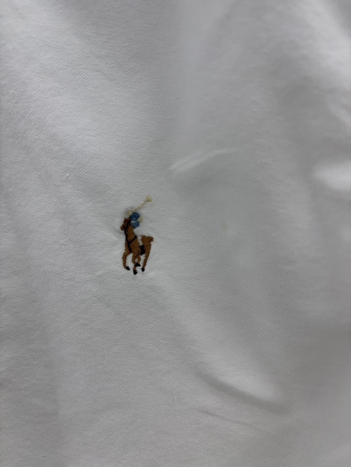 랄프로렌 셔츠 화이트 (6,여성S)  상품이미지4