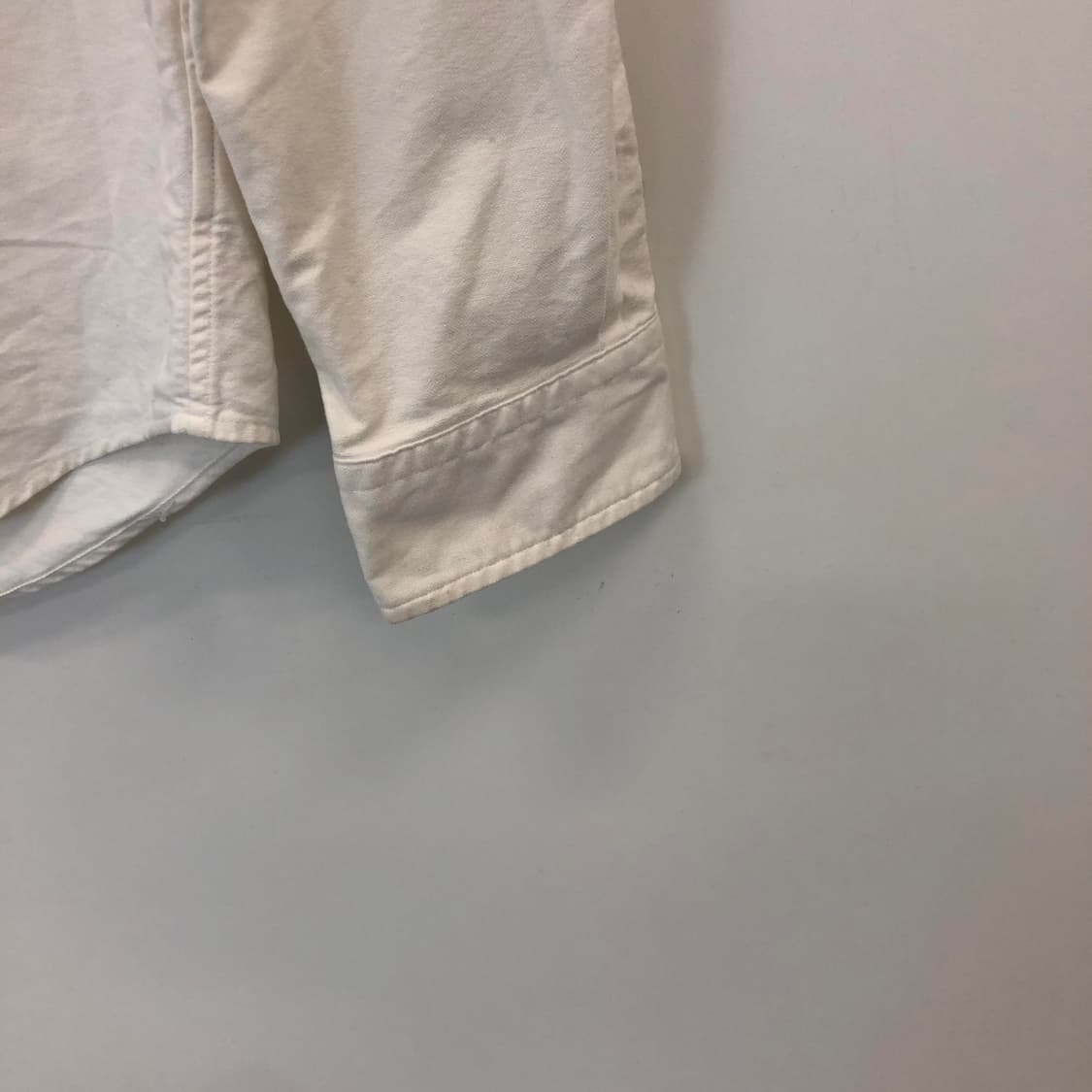 폴로 랄프로렌 상위라인 옥스포드셔츠 M 화이트 상품이미지3