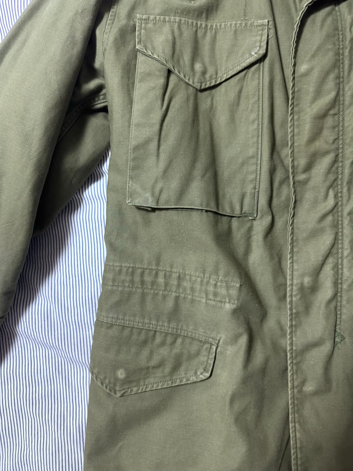 M65 필드 자켓 3세대 S-R 상품이미지4