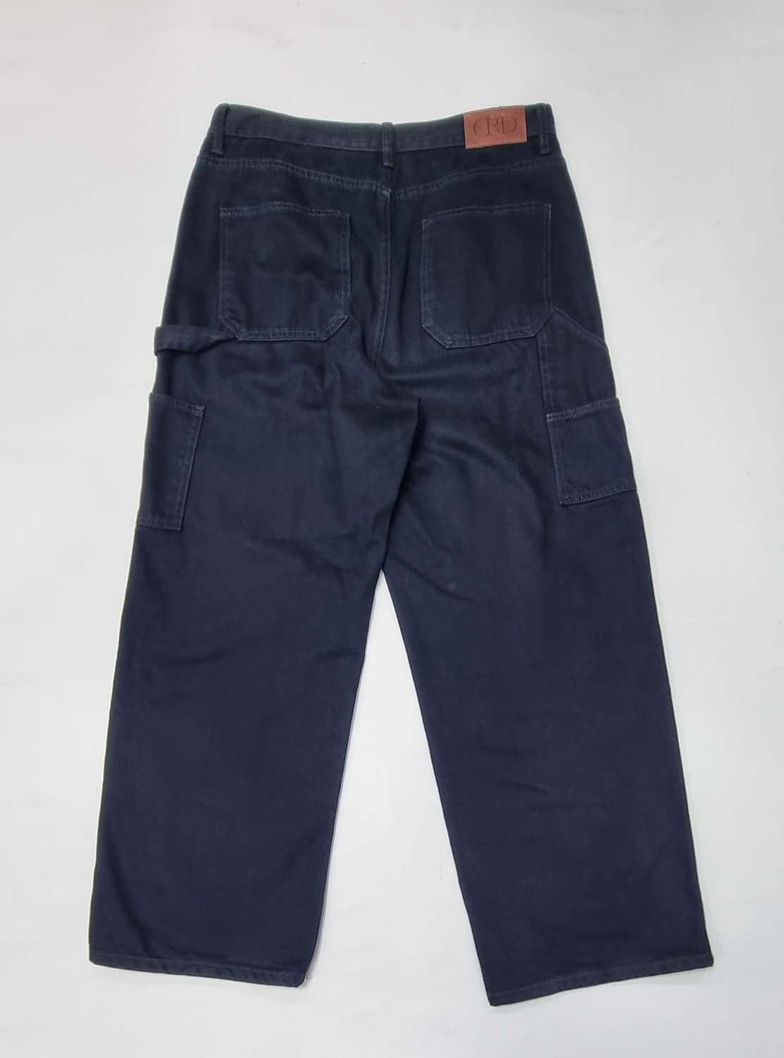 코어드 CORE DE 카펜터 데님 L _ 공용, 32in 추천 상품이미지5