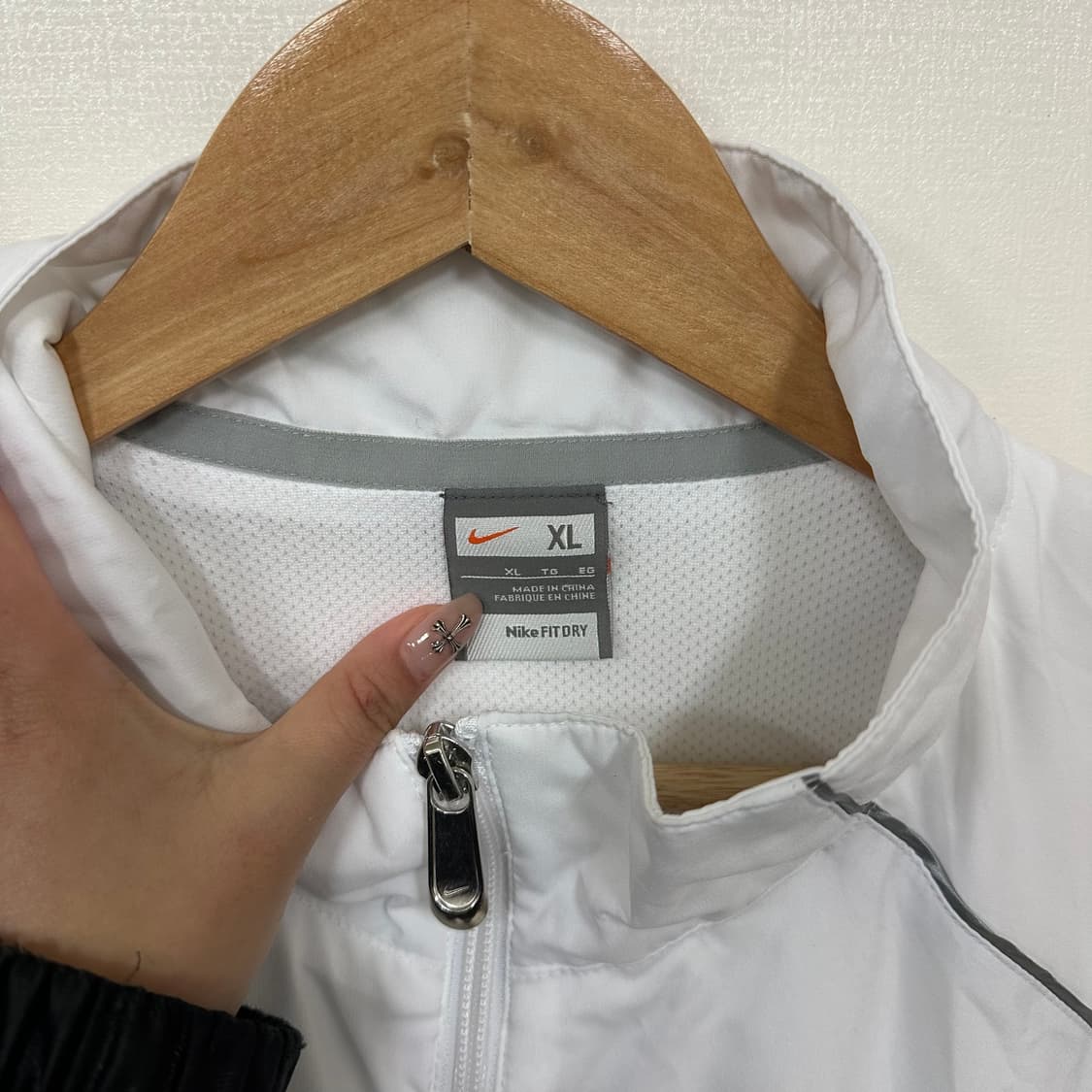 나이키 바람막이자켓XL 상품이미지3