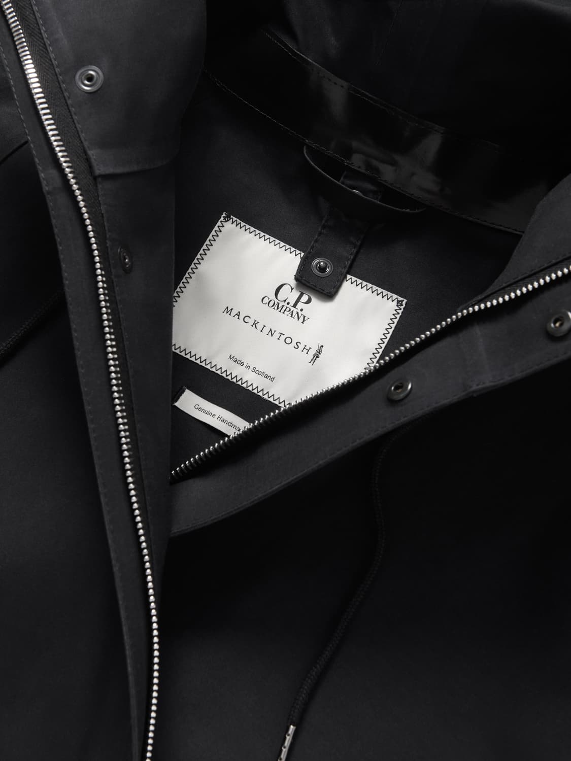 C.P COMPANY X MACKINTOSH GOGGLE JACKET L 상품이미지7