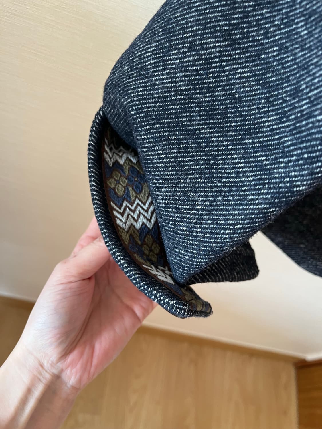 Replay 리플레이 정품 여성 피코트 반코트 상품이미지5