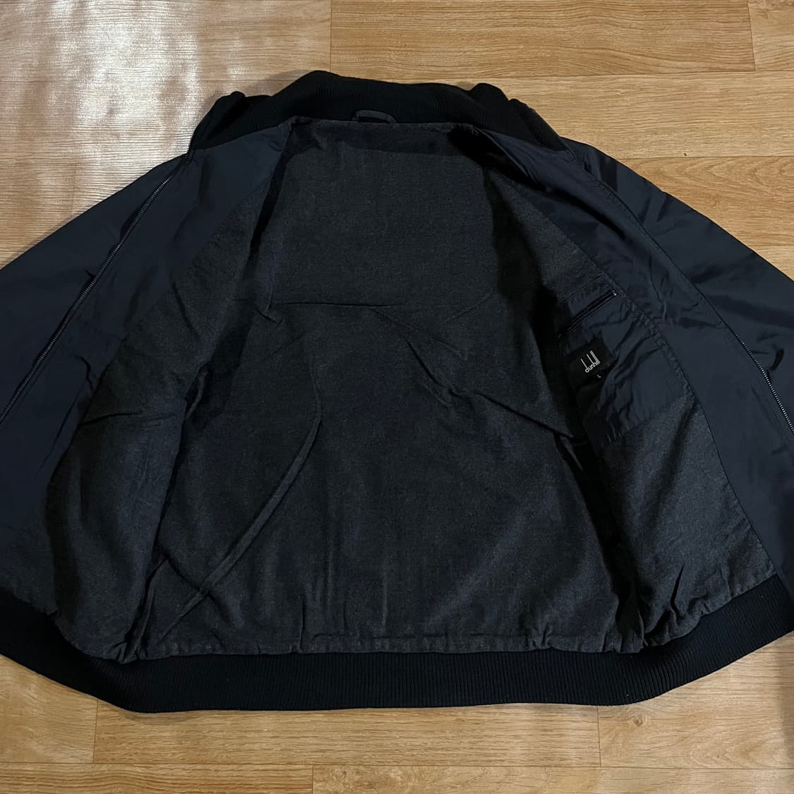 [105] 던힐 블루종 자켓 상품이미지8