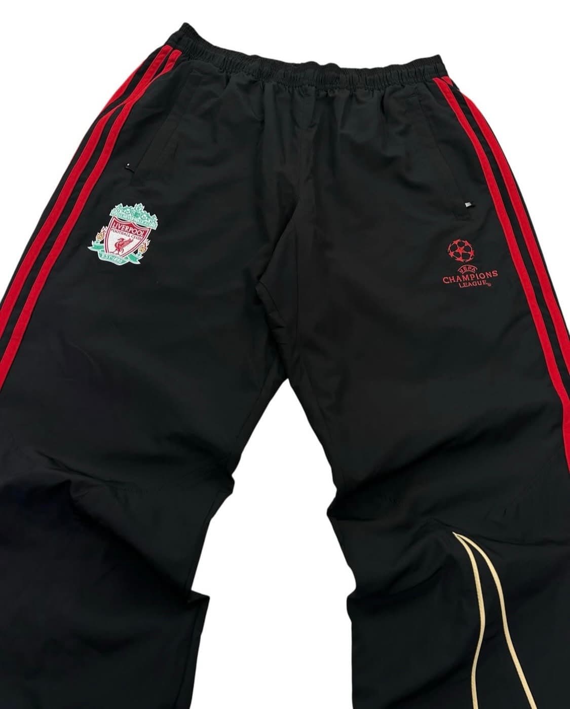 (🐦‍🔥희귀🐦‍🔥)리버풀 09-10 챔피언스리그 트랙셋업 상품이미지8