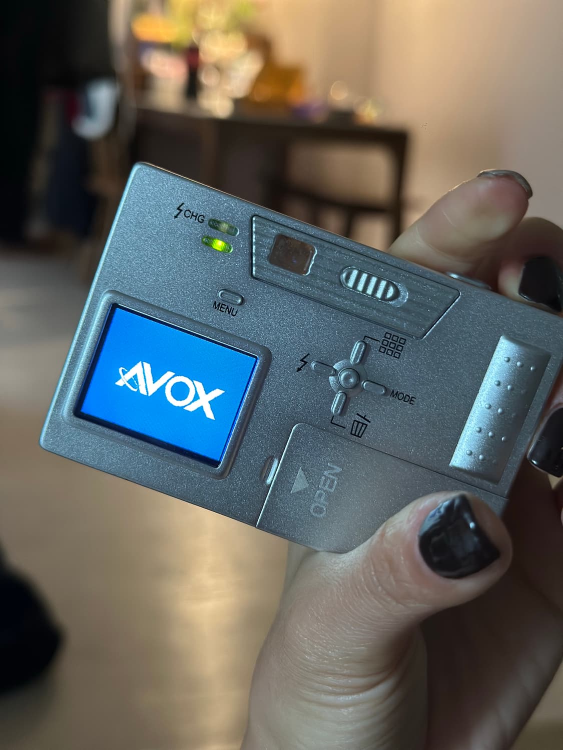 AVOX ADSS-02XS  아복스 디카 상품이미지2