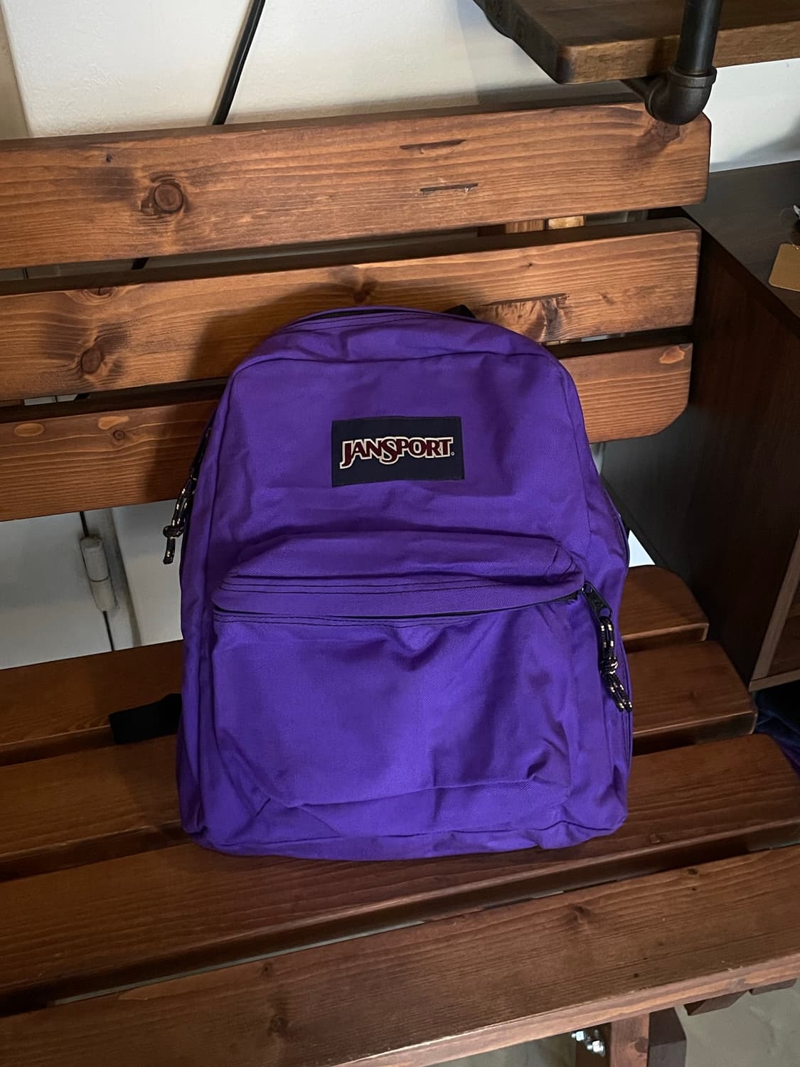 90년대 90s 잔스포츠 백팩 상품이미지1