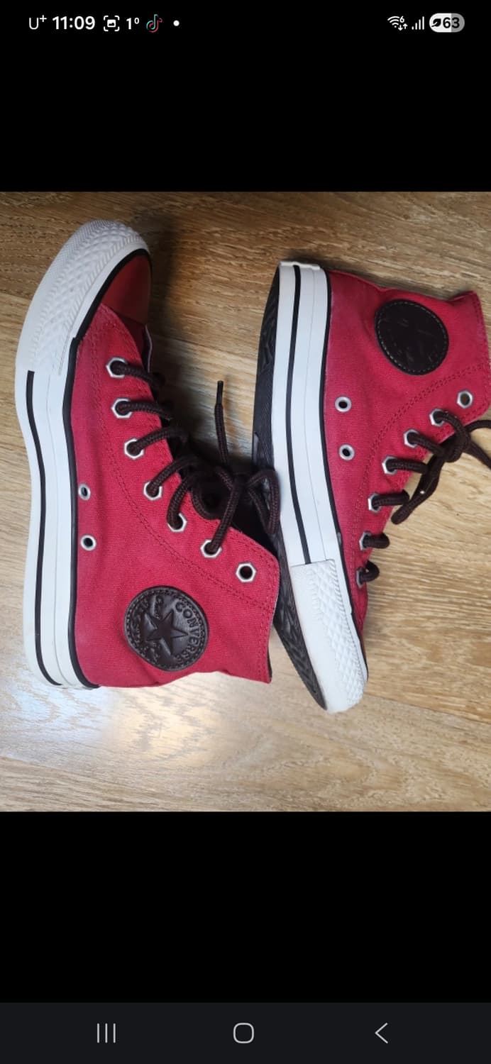 컨버스 올스타 여성240mm 상품이미지3