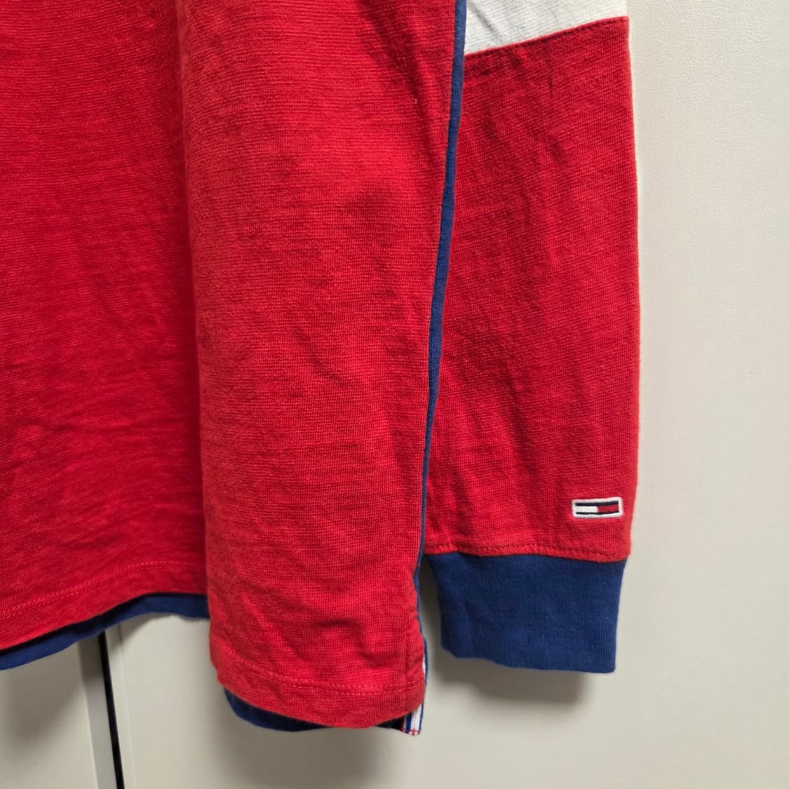 Tommy Hilfiger 럭비 티셔츠 L(100) 상품이미지5