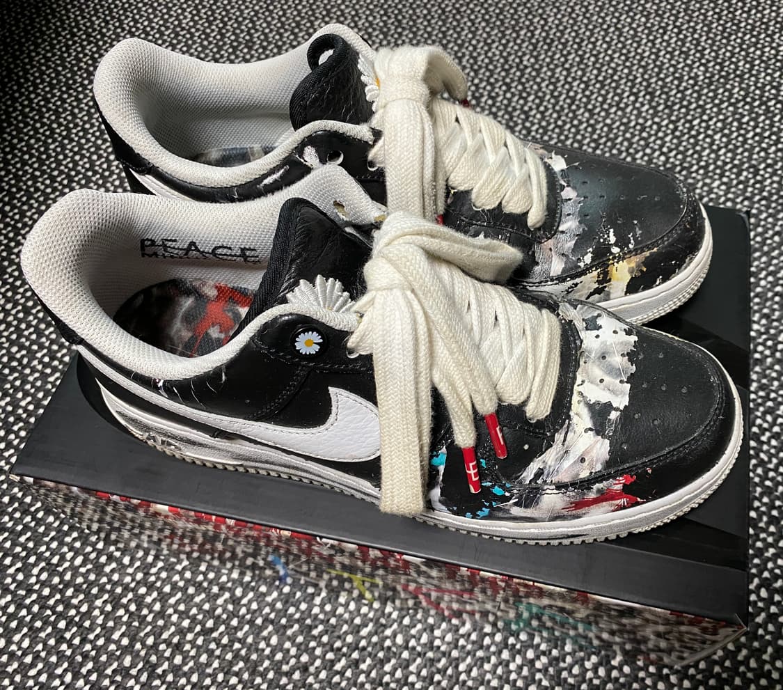 나이키 피스마이너스원 파라노이즈275 상품이미지2